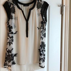 The limited size M blouse